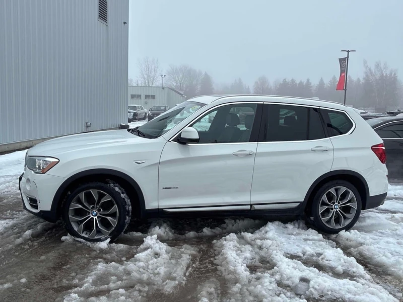 BMW X3 * xDrive28i * CARFAX * БЕЗ ПЪРВОНАЧАЛНА ВНОСКА, снимка 2 - Автомобили и джипове - 53031307