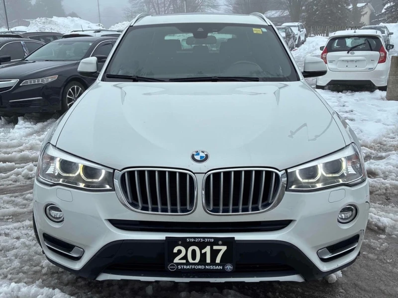 BMW X3 * xDrive28i * CARFAX * БЕЗ ПЪРВОНАЧАЛНА ВНОСКА, снимка 6 - Автомобили и джипове - 53031307