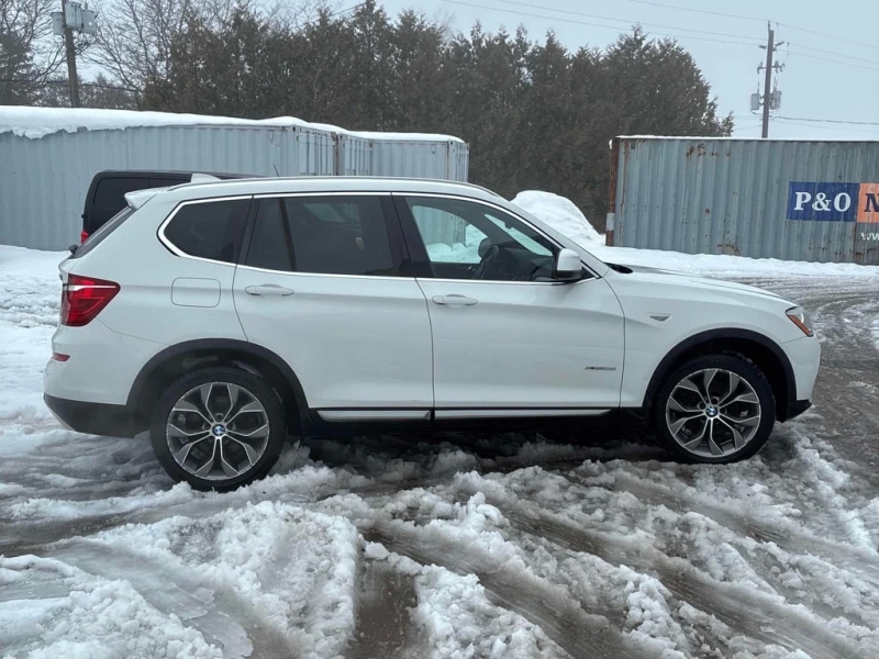 BMW X3 * xDrive28i * CARFAX * БЕЗ ПЪРВОНАЧАЛНА ВНОСКА, снимка 3 - Автомобили и джипове - 53031307