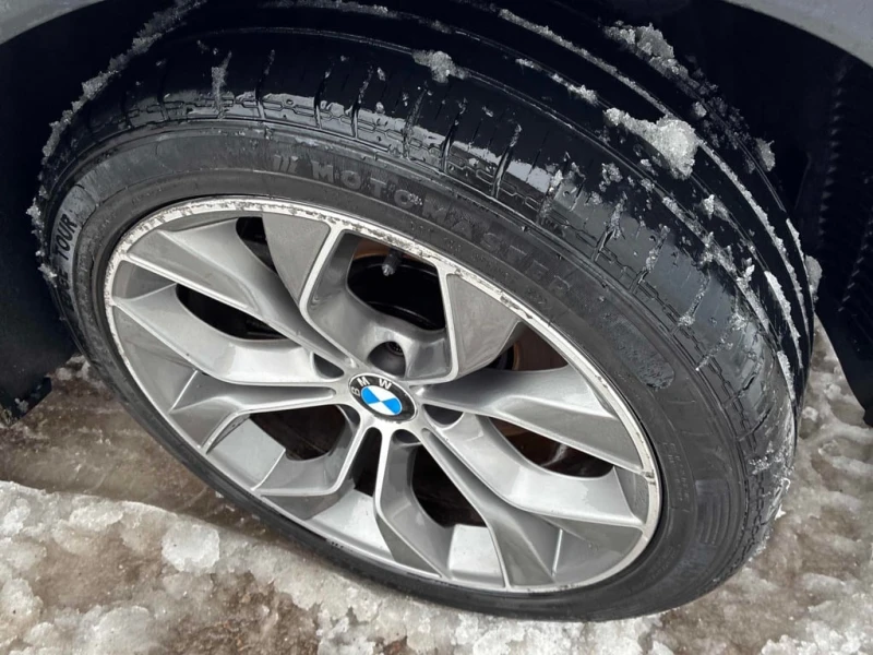 BMW X3 * xDrive28i * CARFAX * БЕЗ ПЪРВОНАЧАЛНА ВНОСКА, снимка 7 - Автомобили и джипове - 53031307