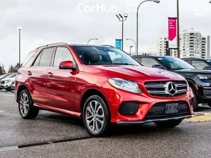 Mercedes-Benz GLE GLE350d  CARFAX