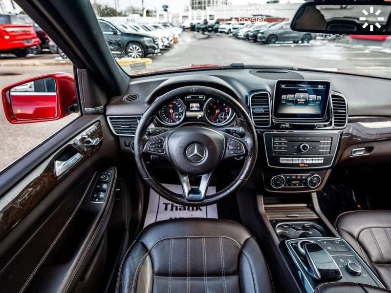 Mercedes-Benz GLE GLE350d  CARFAX, снимка 10 - Автомобили и джипове - 53283923