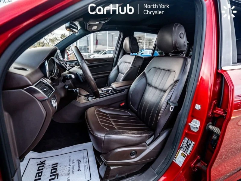 Mercedes-Benz GLE GLE350d  CARFAX, снимка 11 - Автомобили и джипове - 53283923