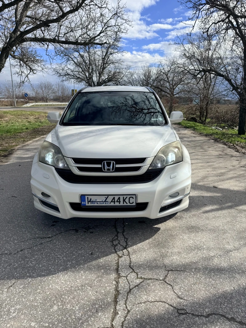 Honda Cr-v 2.2 MUGEN-FACELIFT, снимка 2 - Автомобили и джипове - 53399665