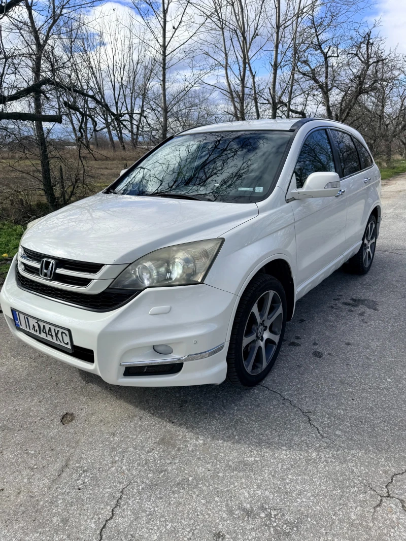 Honda Cr-v 2.2 MUGEN-FACELIFT