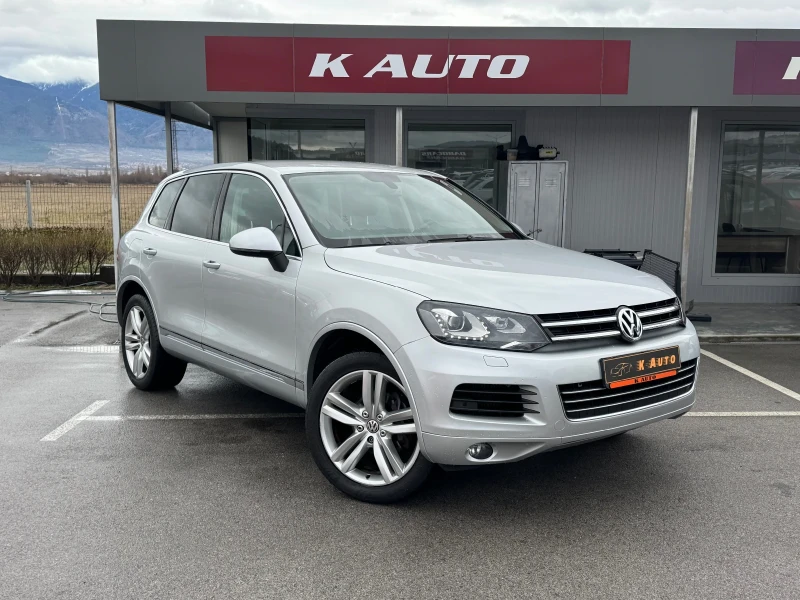 VW Touareg 3.0 TDi / LED / Navi , снимка 4 - Автомобили и джипове - 53418197