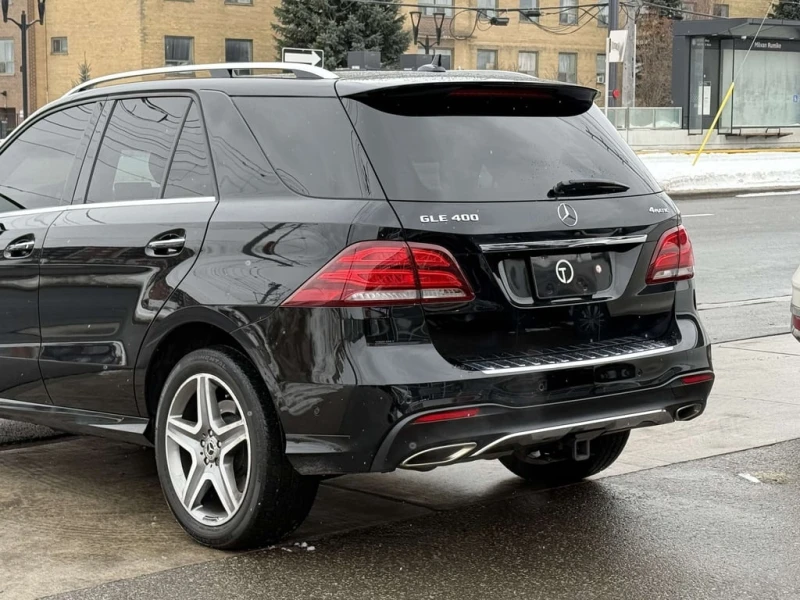 Mercedes-Benz GLE * GLE400 * CARFAX * ЦЕНА ДО БГ, снимка 8 - Автомобили и джипове - 53445240
