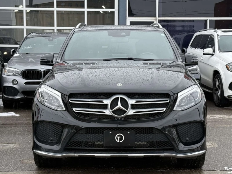 Mercedes-Benz GLE * GLE400 * CARFAX * ЦЕНА ДО БГ, снимка 3 - Автомобили и джипове - 53445240