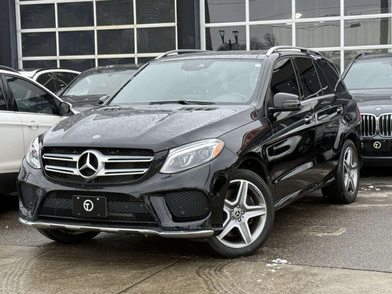 Mercedes-Benz GLE * GLE400 * CARFAX * ЦЕНА ДО БГ, снимка 2 - Автомобили и джипове - 53445240