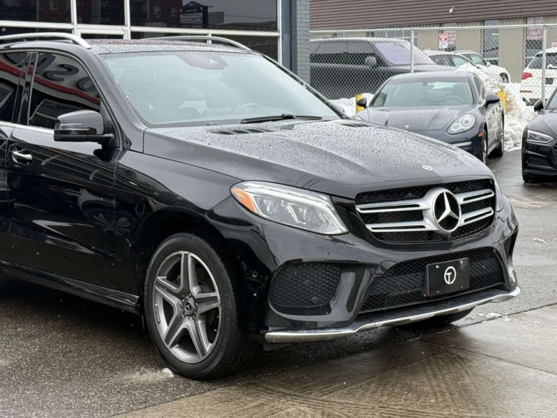 Mercedes-Benz GLE * GLE400 * CARFAX * ЦЕНА ДО БГ, снимка 4 - Автомобили и джипове - 53445240