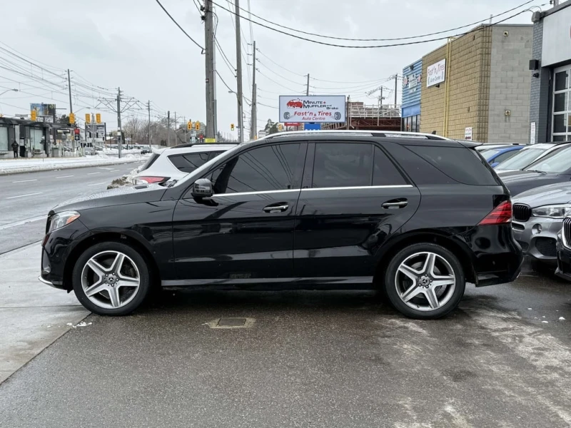 Mercedes-Benz GLE * GLE400 * CARFAX * ЦЕНА ДО БГ, снимка 11 - Автомобили и джипове - 53445240