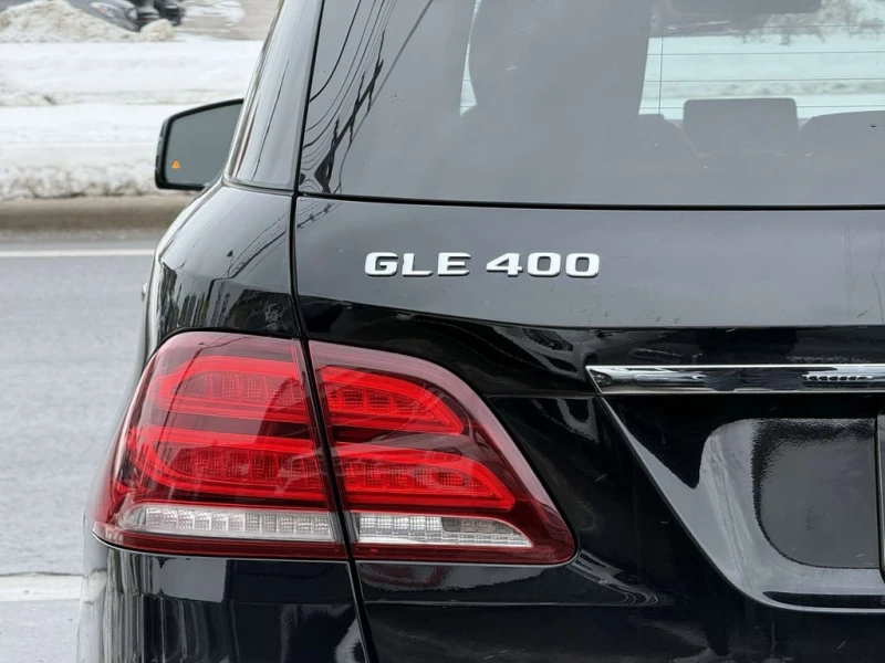 Mercedes-Benz GLE * GLE400 * CARFAX * ЦЕНА ДО БГ, снимка 9 - Автомобили и джипове - 53445240