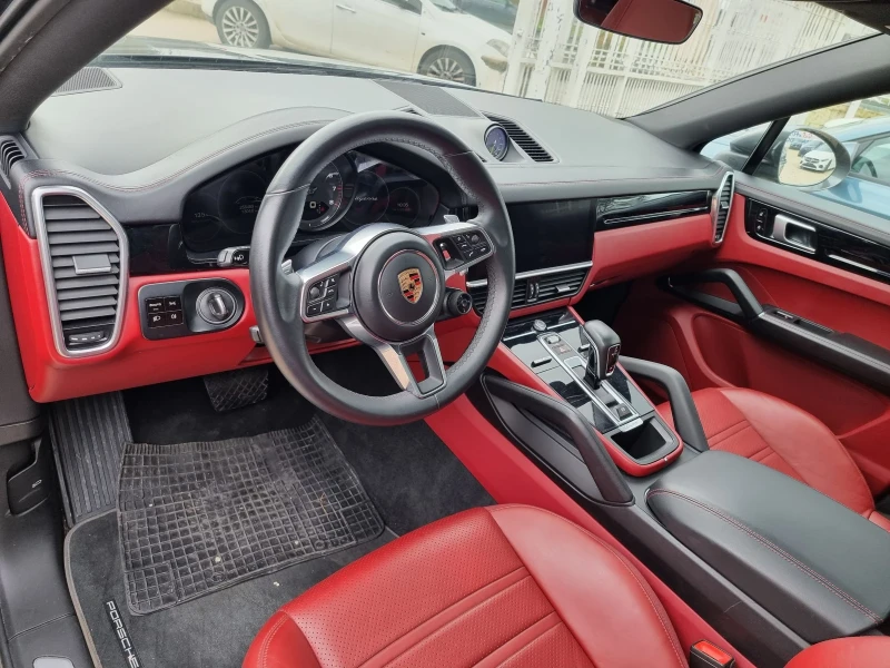 Porsche Cayenne  E-Hybrid, снимка 10 - Автомобили и джипове - 53504359