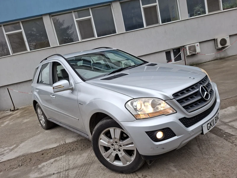 Mercedes-Benz ML 300 ДесенВолан