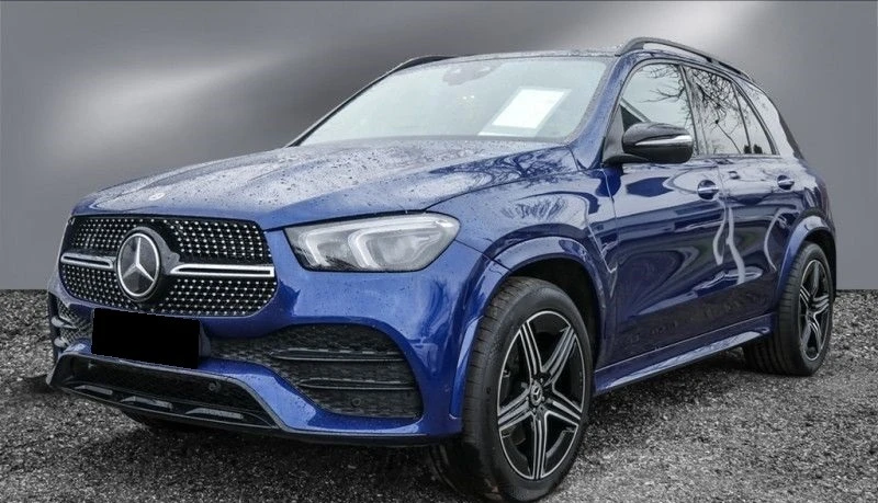 Mercedes-Benz GLE 350 D*AMG*NIGHT PACK*PANORAMA*360CAM*PANORAMA - [1] 