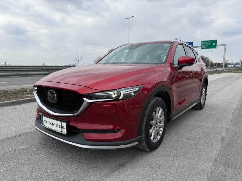 Mazda CX-5 TAKUMI* FACE* AWD* 161000km* FULL* БАРТЕР* ЛИЗИНГ* - 37750 лв. - 41955323 1