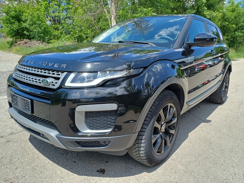 Land Rover Range Rover Evoque 2.0 D - 23300 лв. - 80069776 1