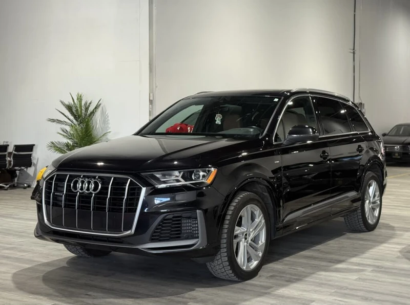 Audi Q7 * Premium Plus* S-Line* АвтоКредит (ЦЕНА ДО БГ) - 59999 лв. - 61881102 1