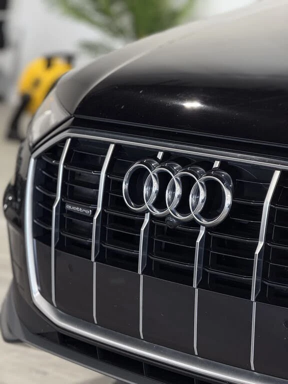 Audi Q7 * Premium Plus* S-Line* АвтоКредит (ЦЕНА ДО БГ) - изображение 5