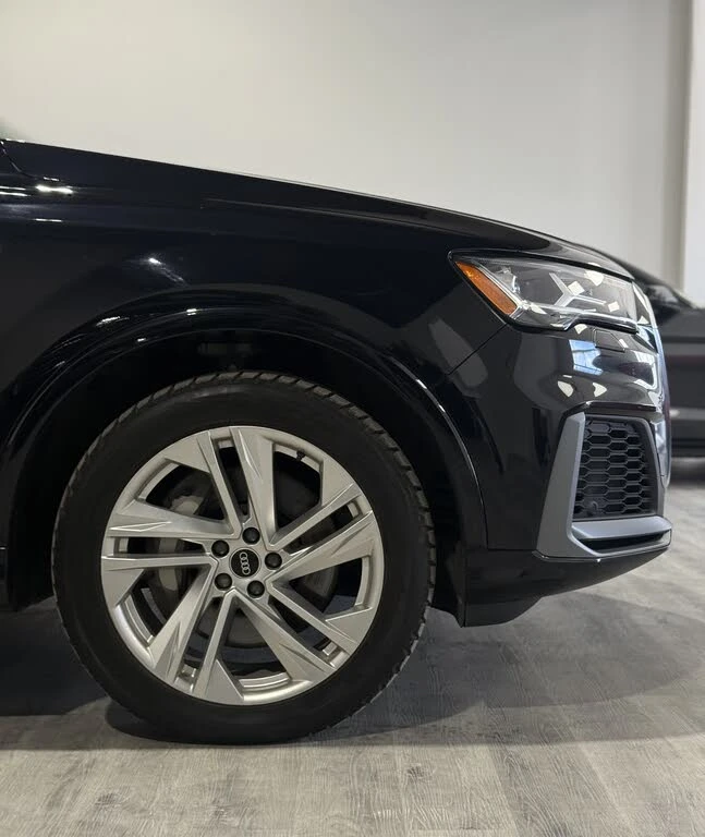 Audi Q7 * Premium Plus* S-Line* АвтоКредит (ЦЕНА ДО БГ) - изображение 3