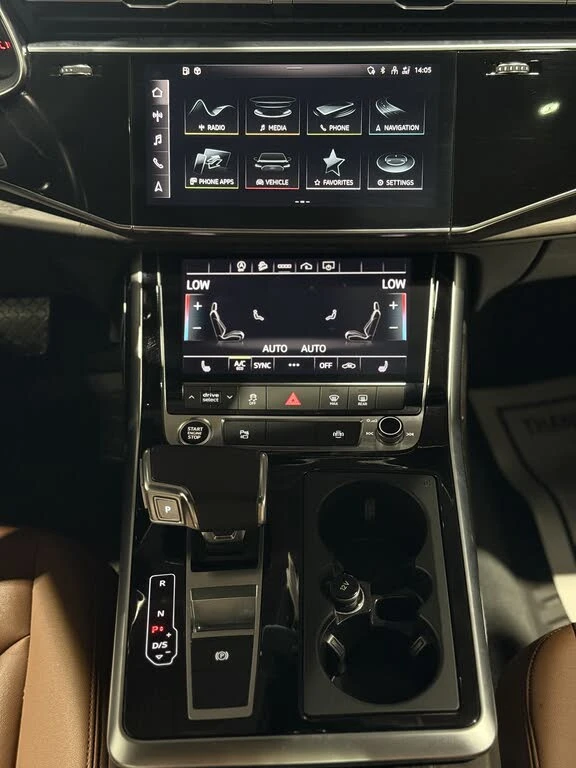 Audi Q7 * Premium Plus* S-Line* АвтоКредит (ЦЕНА ДО БГ) - изображение 6
