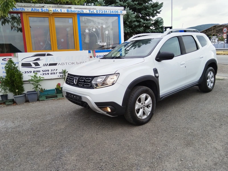 Dacia Duster 1.5D. 6s.Ful ekstri - 19999 лв. - 58776267 1