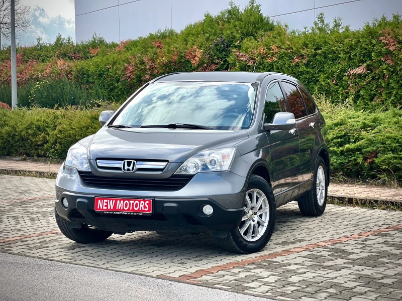 Honda Cr-v 2.0 бензин-Сервизна история-лизинг пи 360лв - 17900 лв. / 9152.12 € - 72886117 1