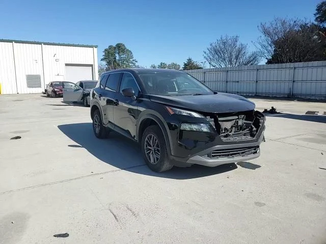 Nissan Rogue 1.5L 3 Front-wheel Drive