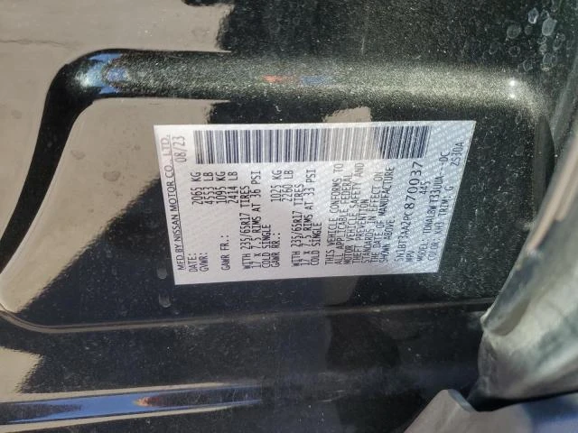 Nissan Rogue 1.5L 3 Front-wheel Drive, снимка 8 - Автомобили и джипове - 53650266