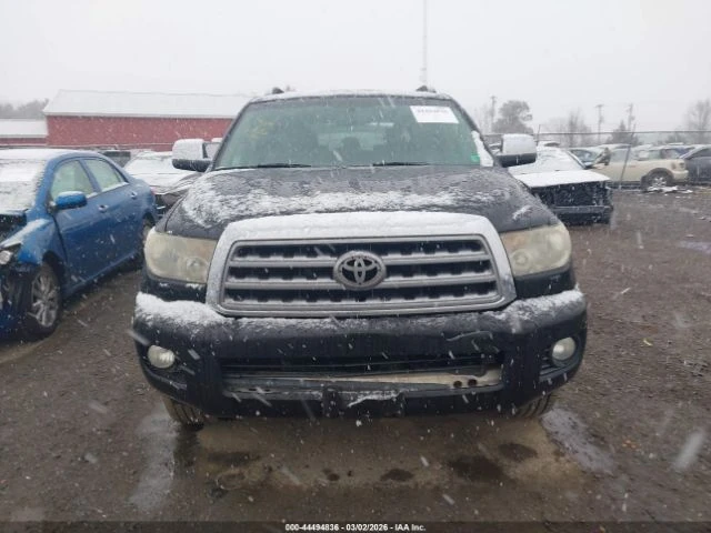 Toyota Sequoia LIMITED 5.7L V8* CARFAX* ���� �� ������ | Mobile.bg � ����������� 2