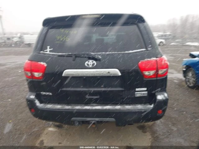 Toyota Sequoia LIMITED 5.7L V8* CARFAX* ���� �� ������ | Mobile.bg � ����������� 5