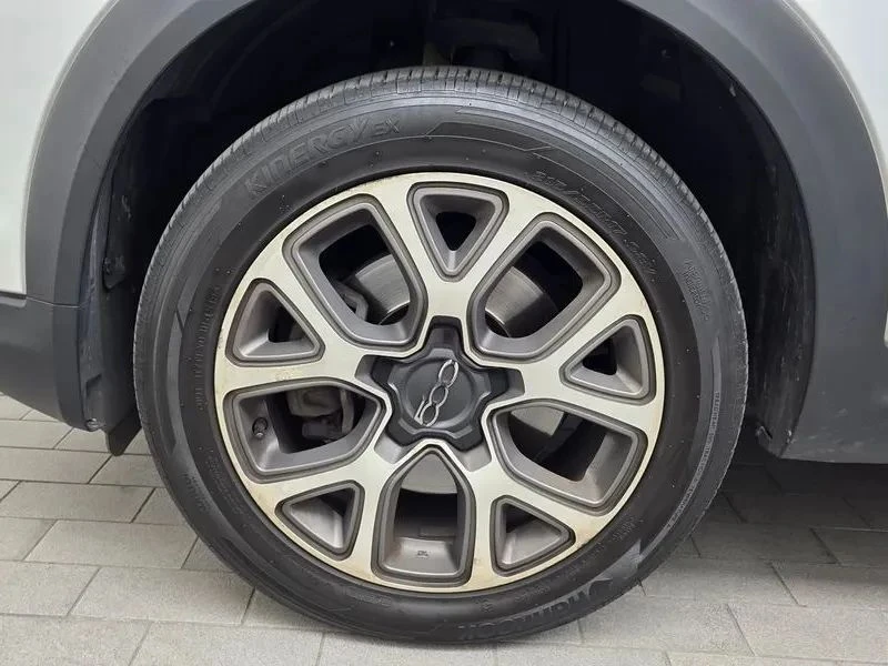 Fiat 500X, снимка 5 - Автомобили и джипове - 56690375