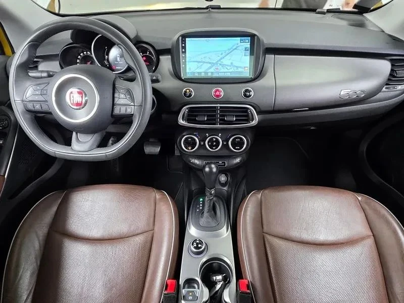Fiat 500X, снимка 7 - Автомобили и джипове - 56690375