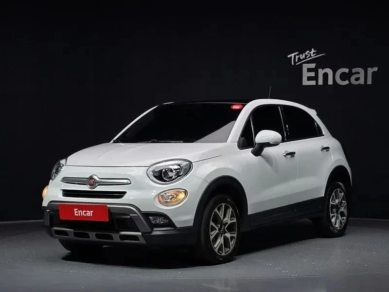 Fiat 500X