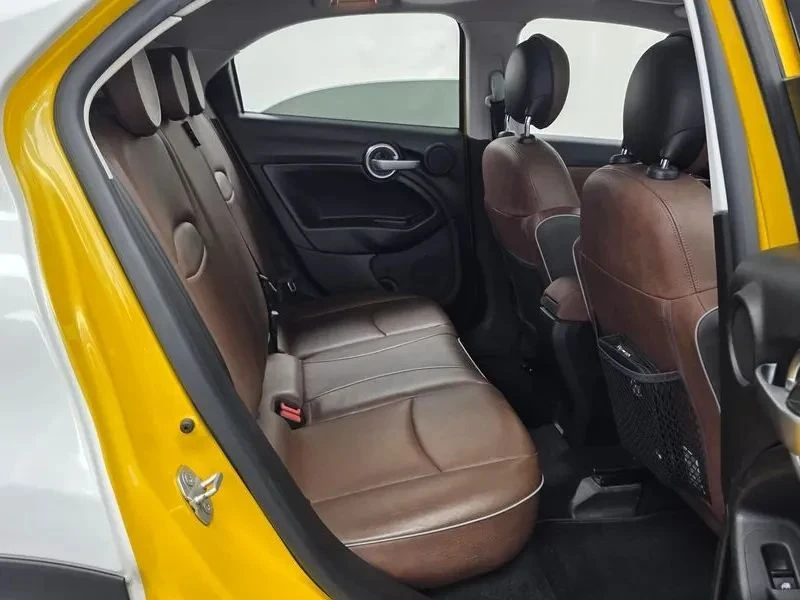 Fiat 500X, снимка 12 - Автомобили и джипове - 56690375