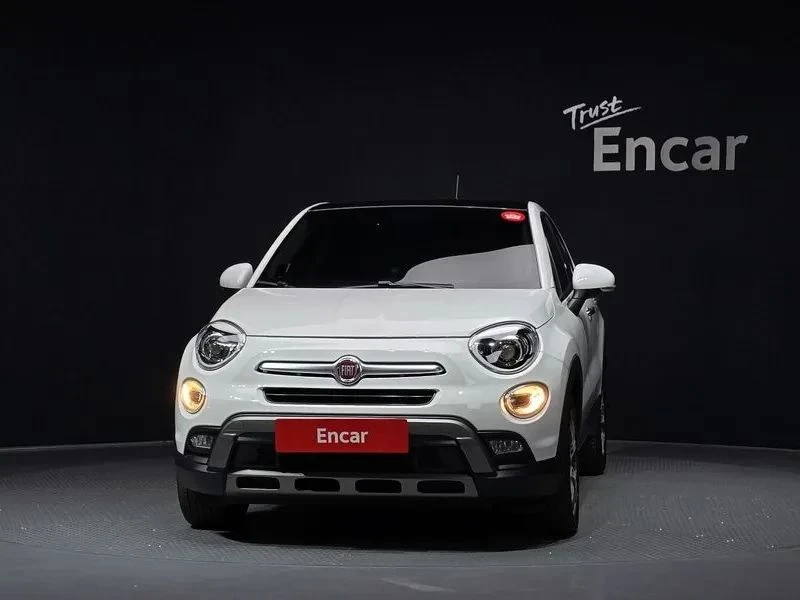 Fiat 500X, снимка 3 - Автомобили и джипове - 56690375