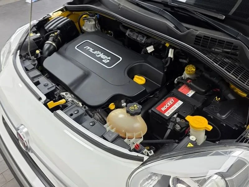 Fiat 500X, снимка 6 - Автомобили и джипове - 56690375