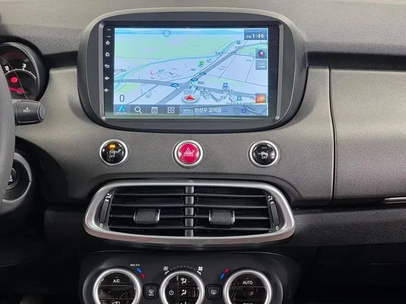 Fiat 500X, снимка 14 - Автомобили и джипове - 56690375