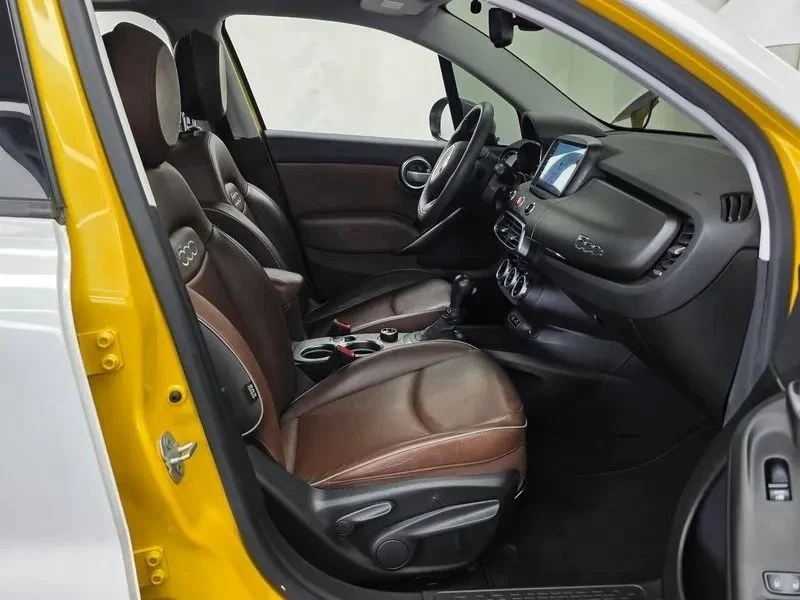 Fiat 500X, снимка 11 - Автомобили и джипове - 56690375