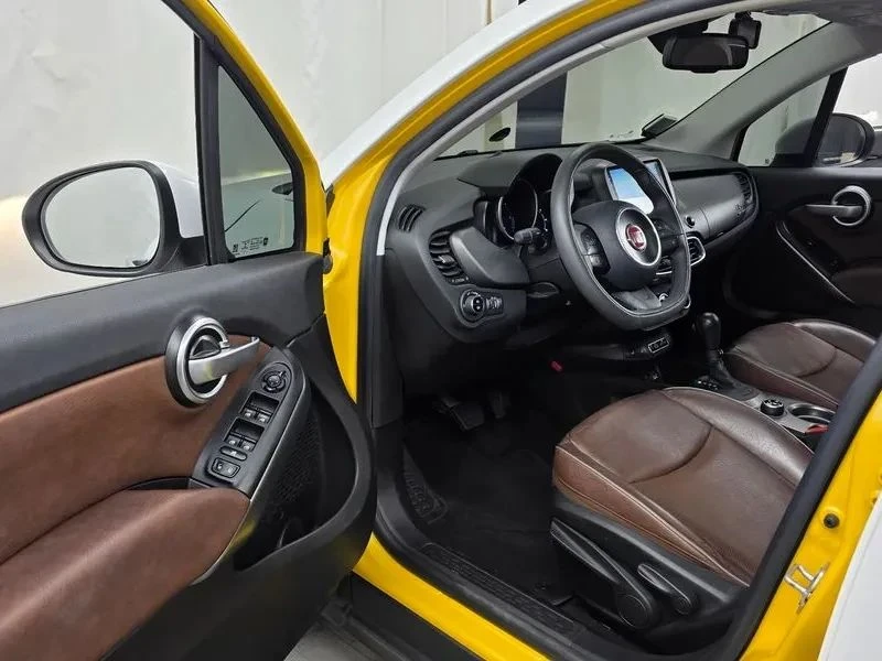 Fiat 500X, снимка 10 - Автомобили и джипове - 56690375