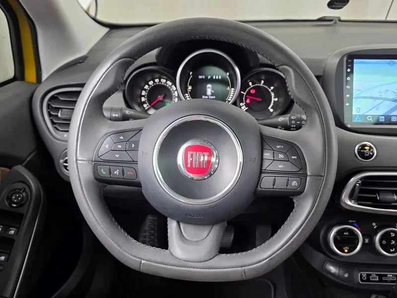 Fiat 500X, снимка 13 - Автомобили и джипове - 56690375