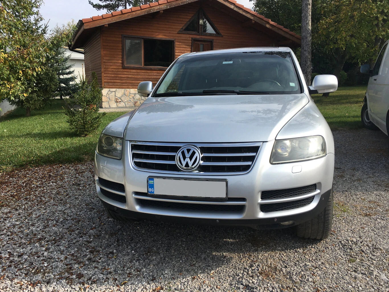 VW Touareg 3.0 v6 TDI - изображение 4