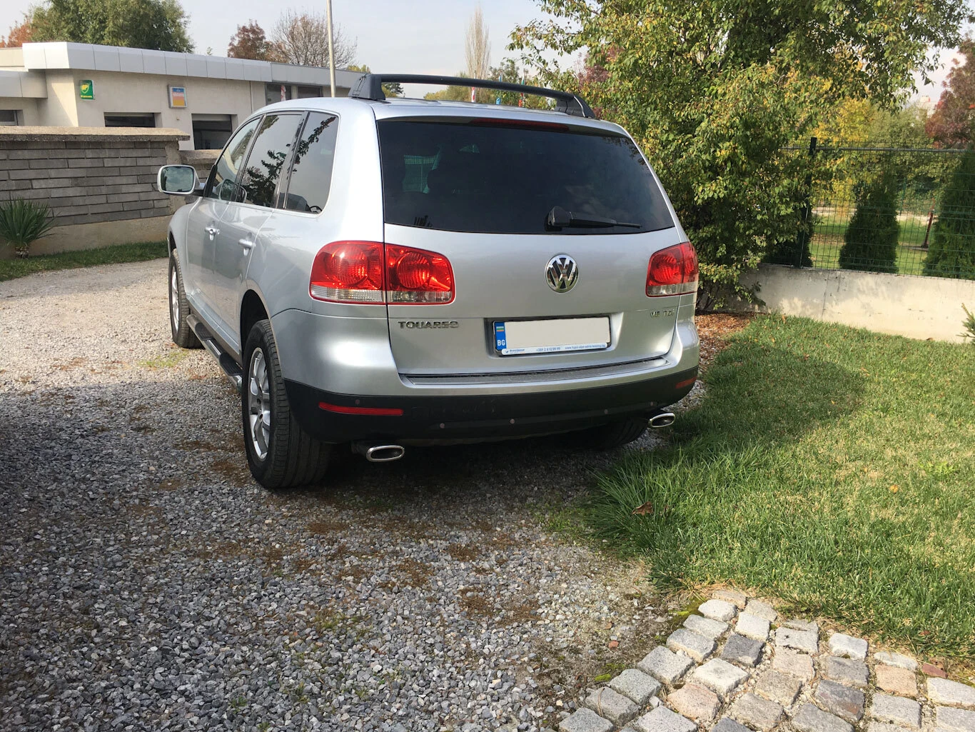 VW Touareg 3.0 v6 TDI - изображение 5