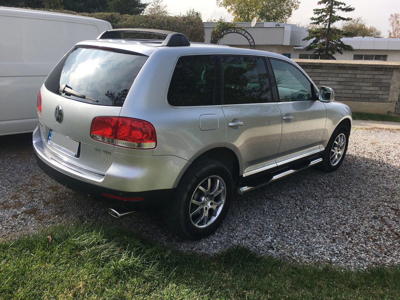 VW Touareg 3.0 v6 TDI - изображение 2