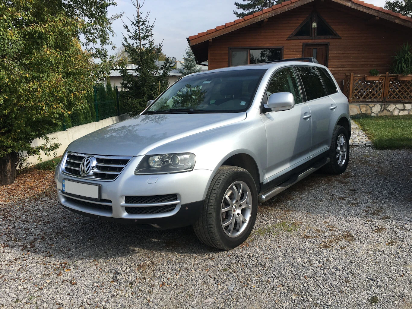 VW Touareg 3.0 v6 TDI | Mobile.bg   1