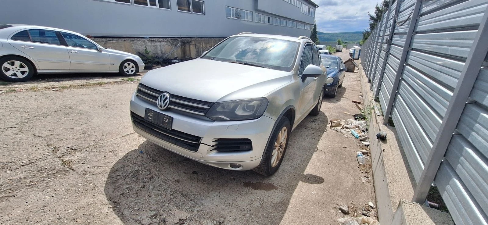 VW Touareg 3.0tdi-239ks-2011god | Mobile.bg � ����������� 1