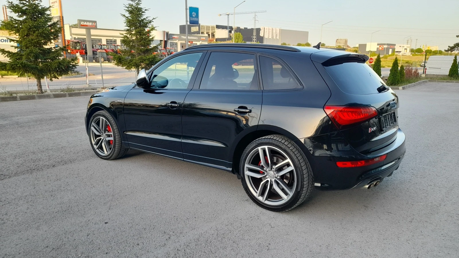 Audi SQ5 3.0 TDI  - SWISS  - изображение 3