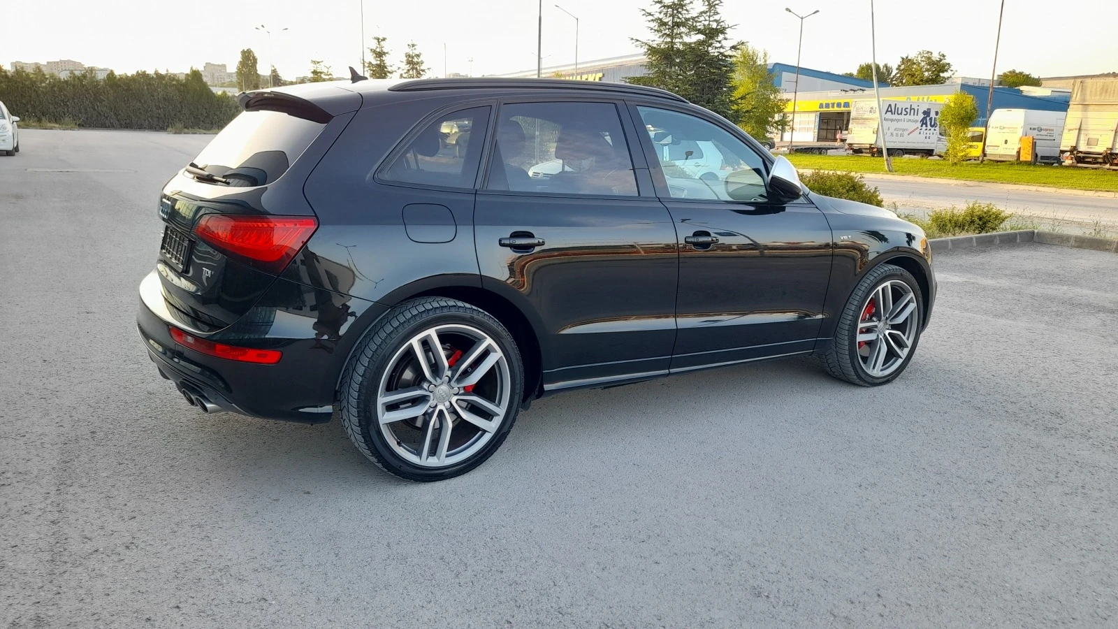 Audi SQ5 3.0 TDI  - SWISS  - изображение 6