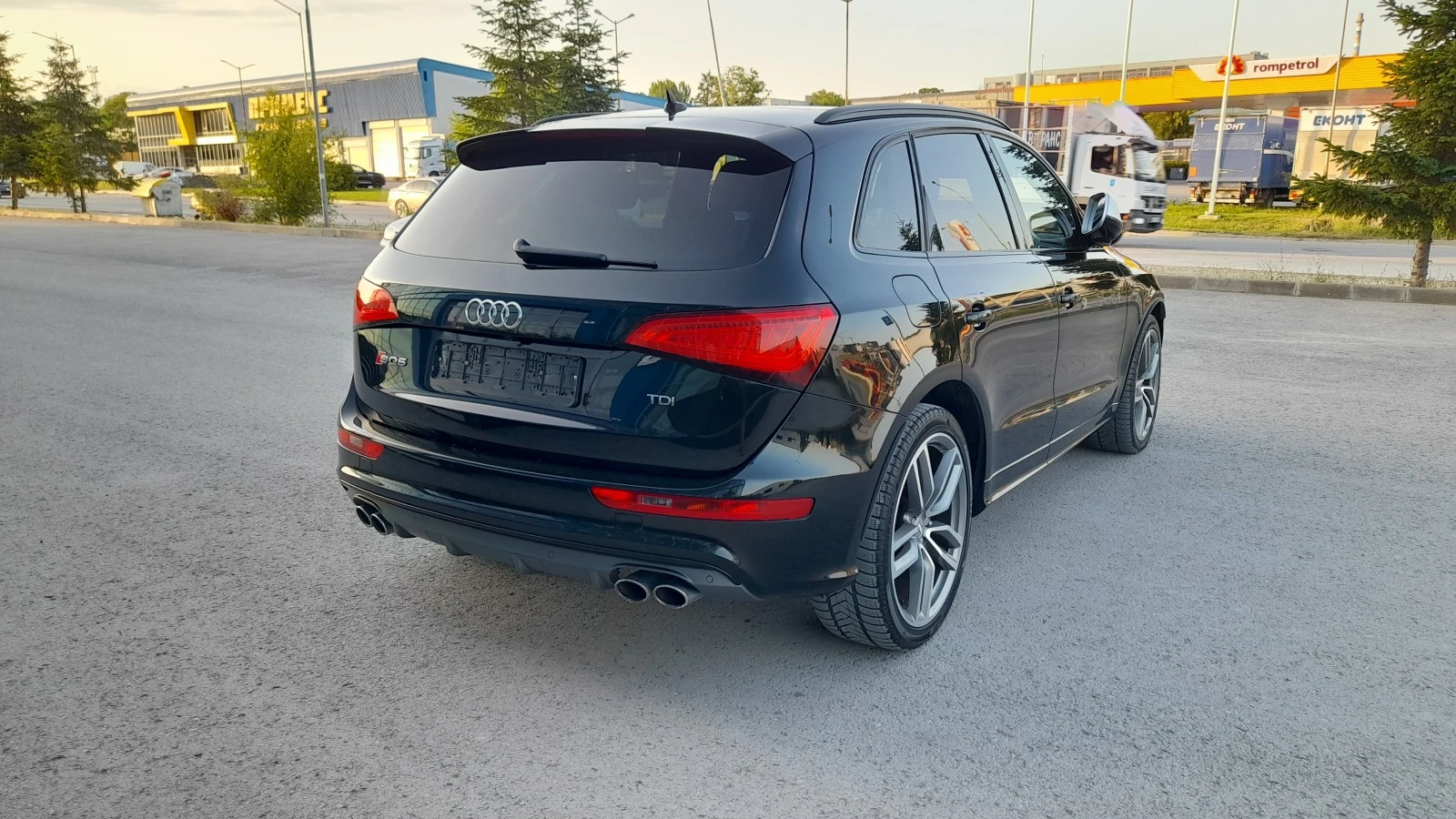 Audi SQ5 3.0 TDI  - SWISS  - изображение 5