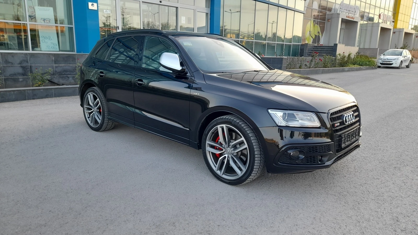 Audi SQ5 3.0 TDI  - SWISS  - изображение 7